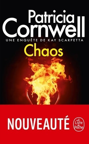 Chaos - Patricia Daniels Cornwell - Livre