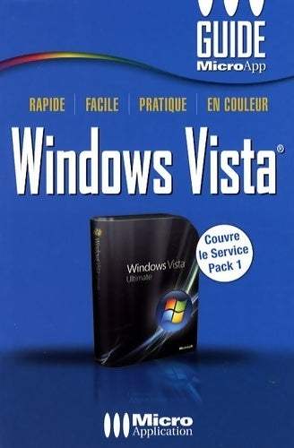 Windows Vista - Thierry Mille - Livre
