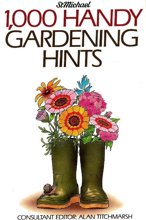 1 000 handy gardening hints - Collectif - Livre