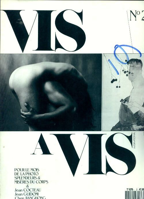 Vis à vis n°2 - Collectif - Livre