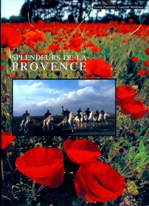 Splendeurs de la Provence - Louis Panassié - Livre