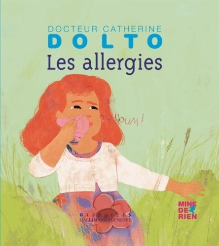 Les allergies - Catherine Dolto - Livre