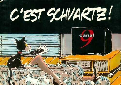 C'est schvartz ! - Loïc Schvartz - Livre