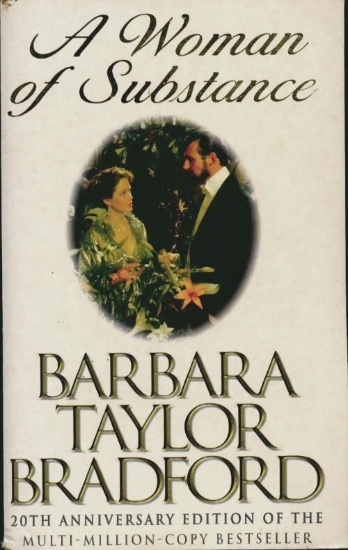 A woman of substance - Barbara Taylor Bradford - Livre