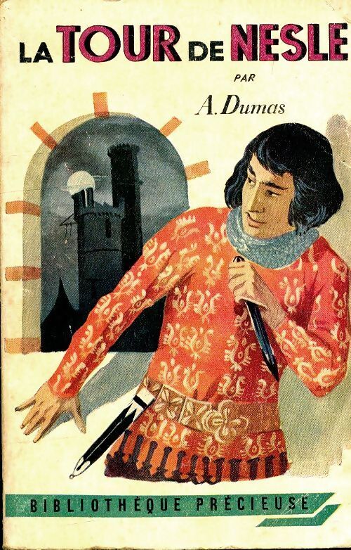 La tour de Nesle - Jean Markale - Livre