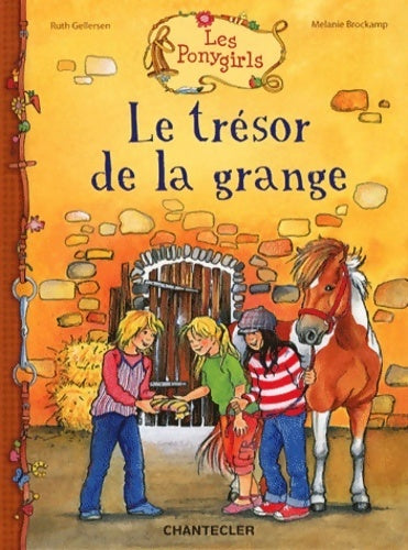 Le trésor de la grange - Ruth Gellersen - Livre