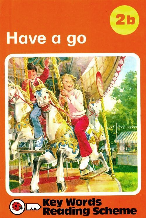 Have a go - W. Murray - Livre