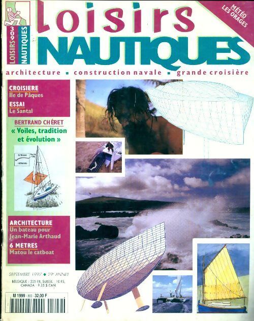 Loisirs nautiques n°309 - Collectif - Livre