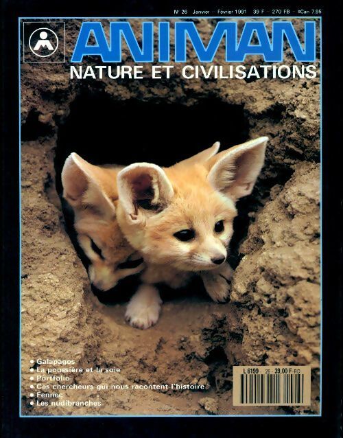 Animan n°26 - Collectif - Livre