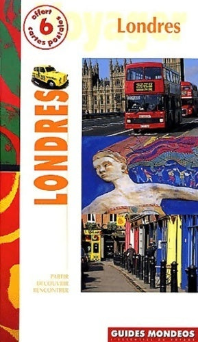 Londres - Collectif - Livre