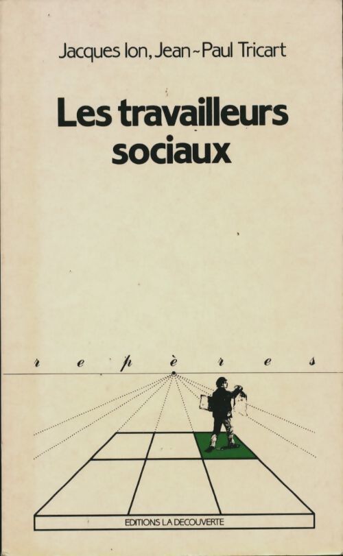 Les travailleurs sociaux - Jacques Ion - Livre