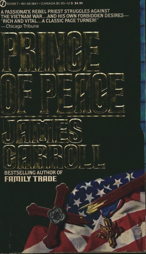 Prince of peace - James Carroll - Livre