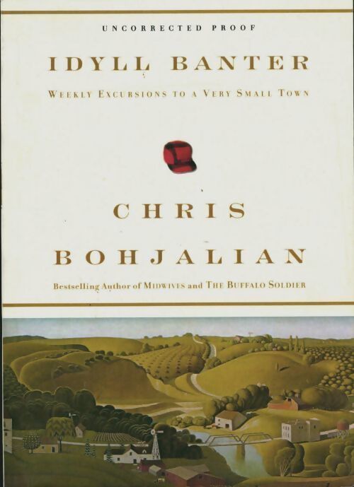 Idyll banter - Chris Bohjalian - Livre