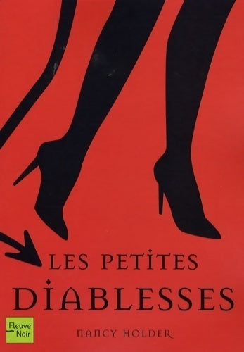 Les petites diablesses - Nancy Holder - Livre