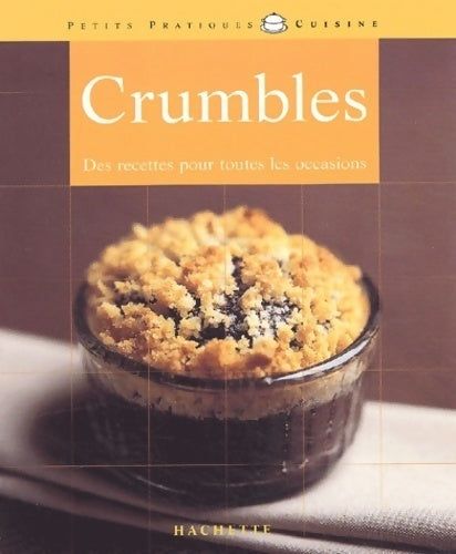 Crumbles - Maya Nuq-Barakat - Livre