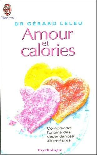 Amour et calories - Gérard Leleu - Livre