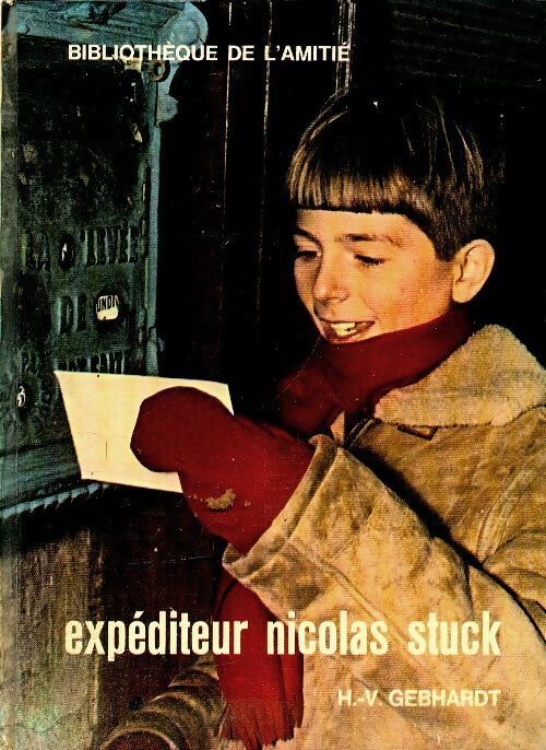 Expéditeur Nicolas Stuck - Hertha Von Gebhardt - Livre