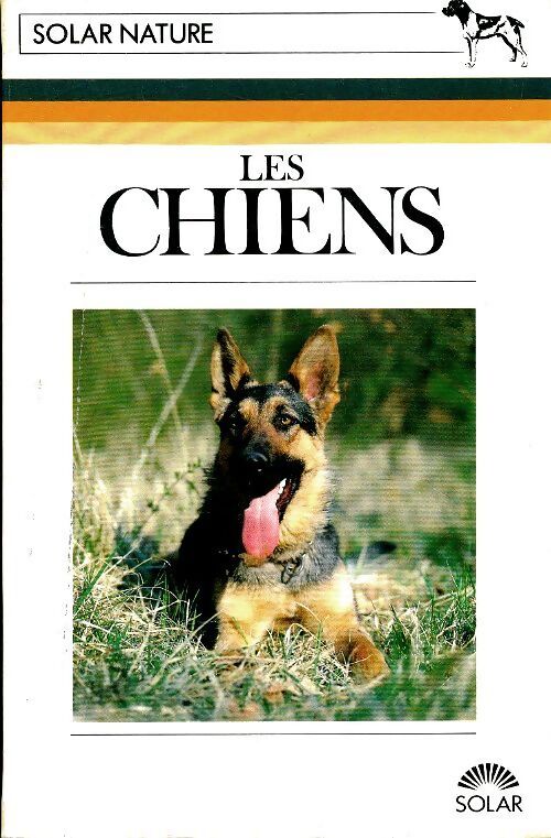 Les chiens - W. Boorer - Livre