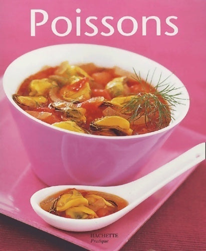 Poissons - Cornelia Adam - Livre