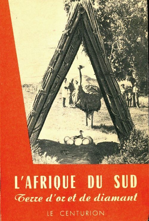 L?Afrique du sud : Terre d'or et de diamant - Agnès Ripaud - Livre