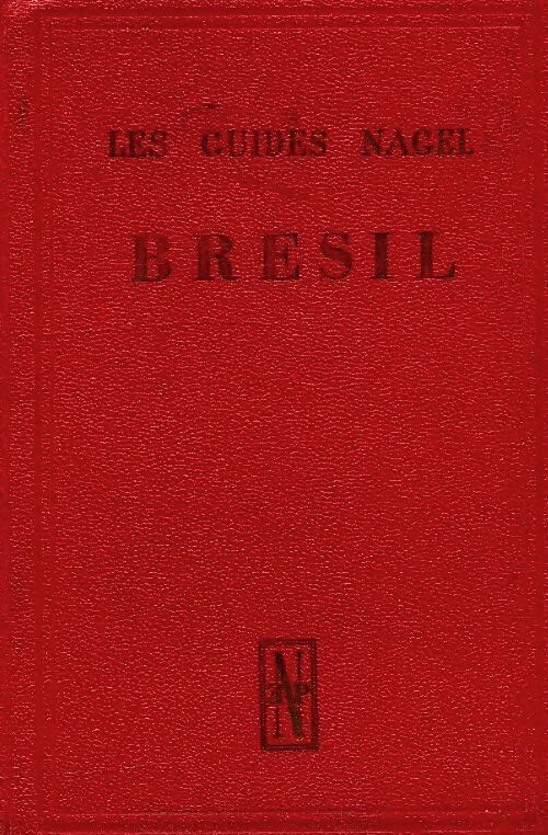 Brésil - Jean Cau - Livre