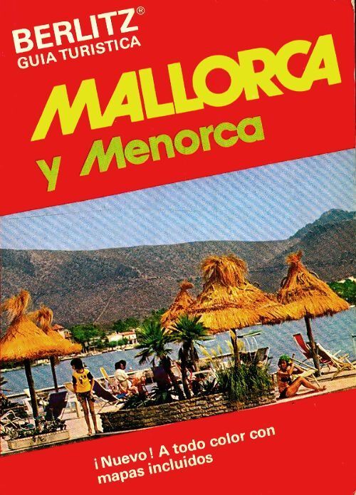 Mallorca y Menorca - Collectif - Livre