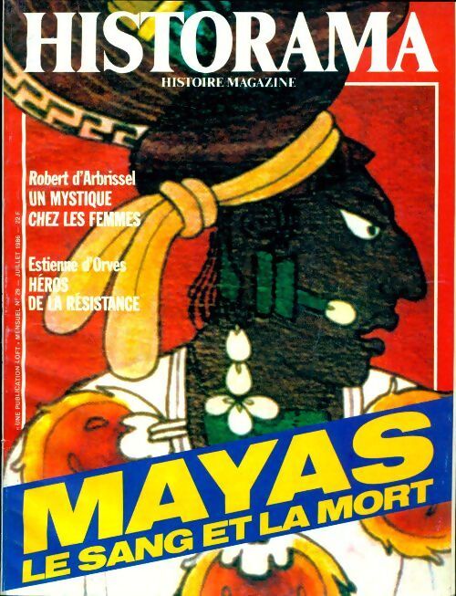 Historama (nouvelle série) n°29 : Mayas - Collectif - Livre
