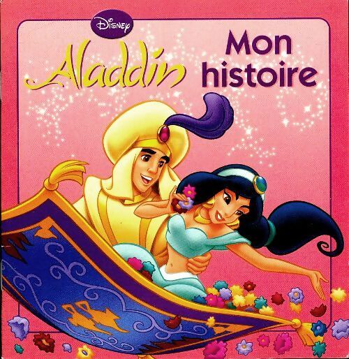 Aladdin - Walt Disney - Livre