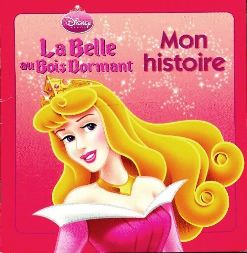 La belle au bois dormant - Disney - Livre