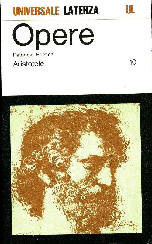 Opere  - Aristote - Livre