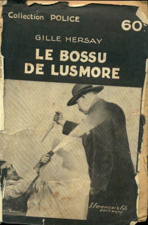 Le bossu de Lusmore - Collectif - Livre