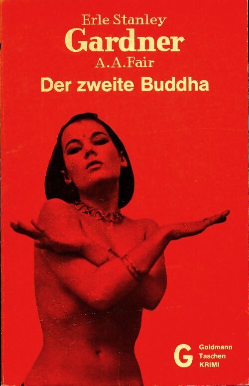 Der zweite Buddha - Erle Stanley Gardner - Livre