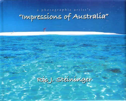 Impressions of Australia - Collectif - Livre