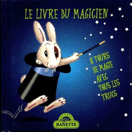Le livre du magicien - Inconnu - Livre