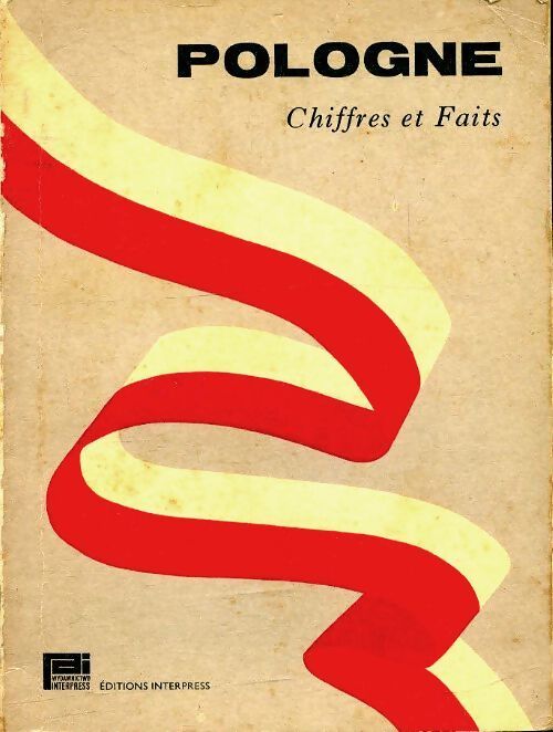Pologne chiffres et faits - Collectif - Livre