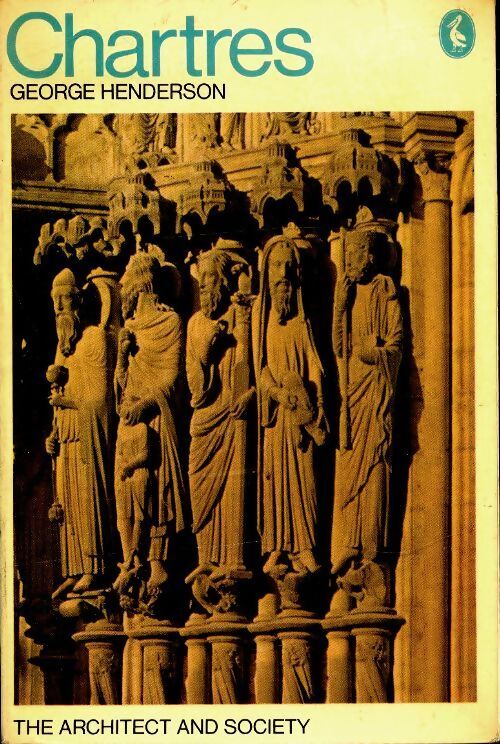 Chartres - George Henderson - Livre