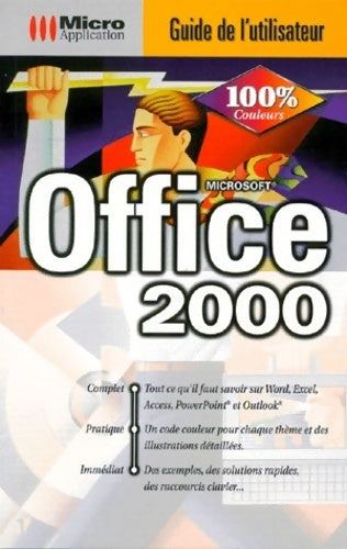 Office 2000 - Udo Bretschneider - Livre