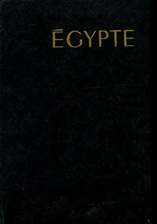 Égypte 1971 - Collectif - Livre