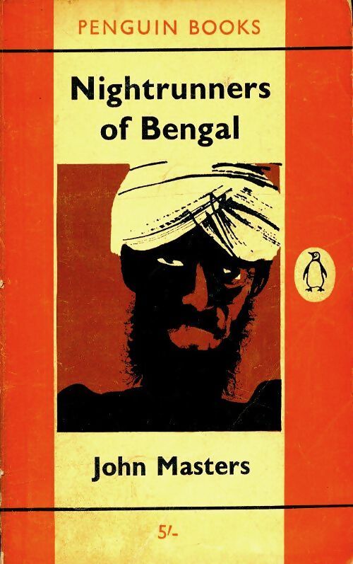 Nightrunners of Bengal - John Masters - Livre