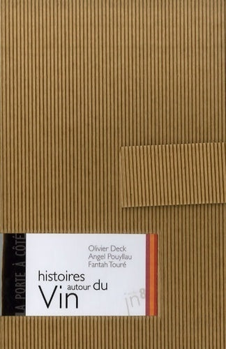 Histoires autour du vin - Olivier Deck - Livre