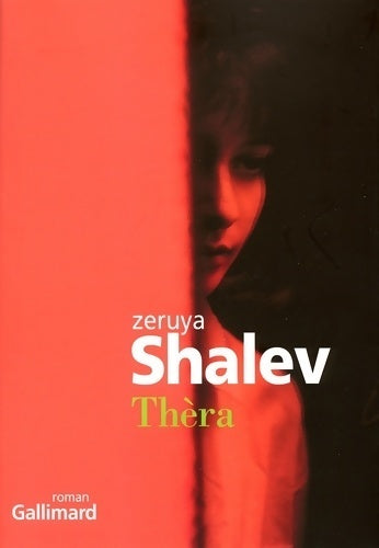 Théra - Zeruya Shalev - Livre
