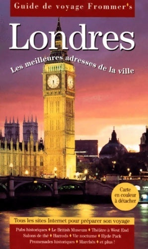 Londres - Darwin Porter - Livre