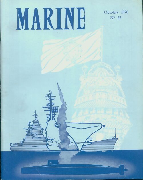 Marine n°69 - Collectif - Livre