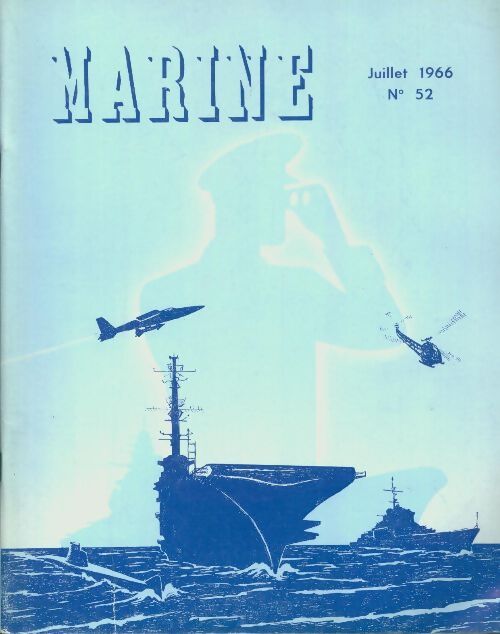 Marine n°52 - Collectif - Livre
