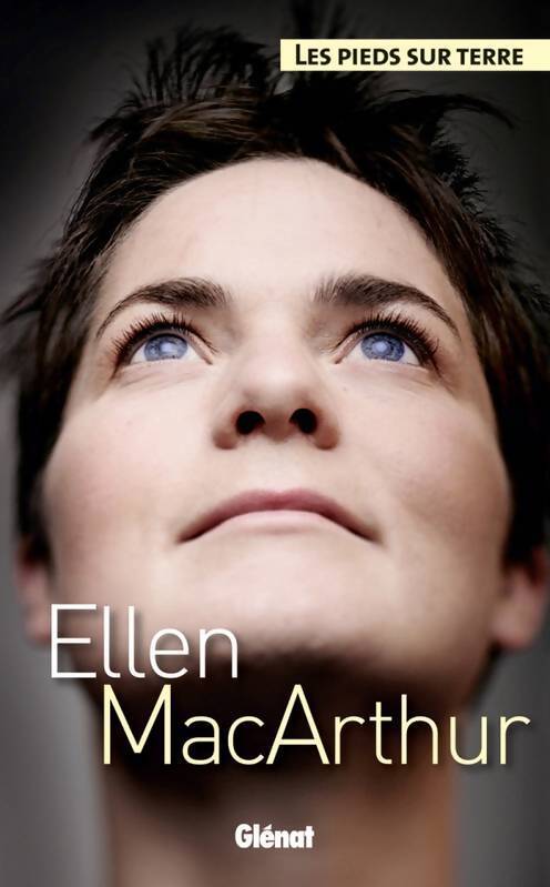 Les pieds sur terre - Ellen McArthur - Livre