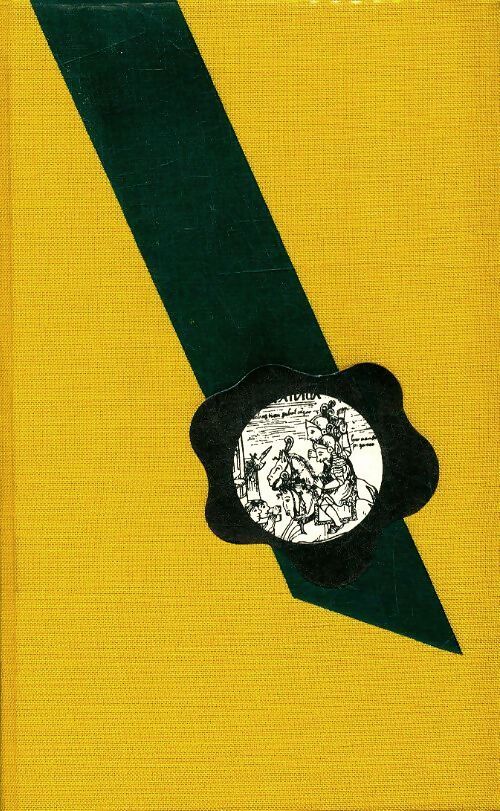 Les conquistadors - Jean Descola - Livre
