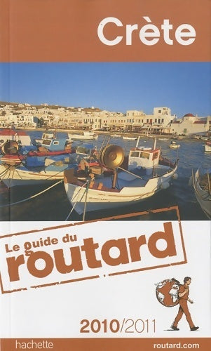 Crète 2010/2011 - Collectif - Livre