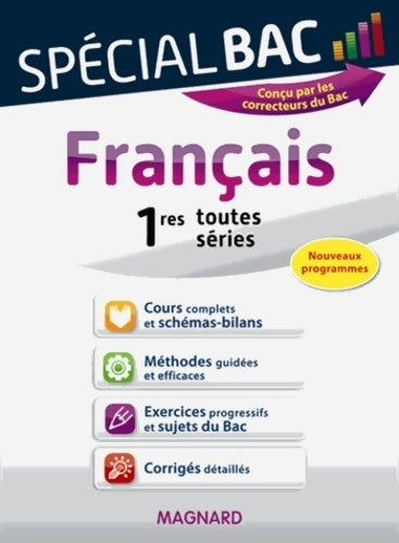 Français 1ère toutes séries - Christine Seutin - Livre
