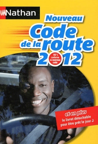 Code de la route 2012 - Thierry Orval - Livre