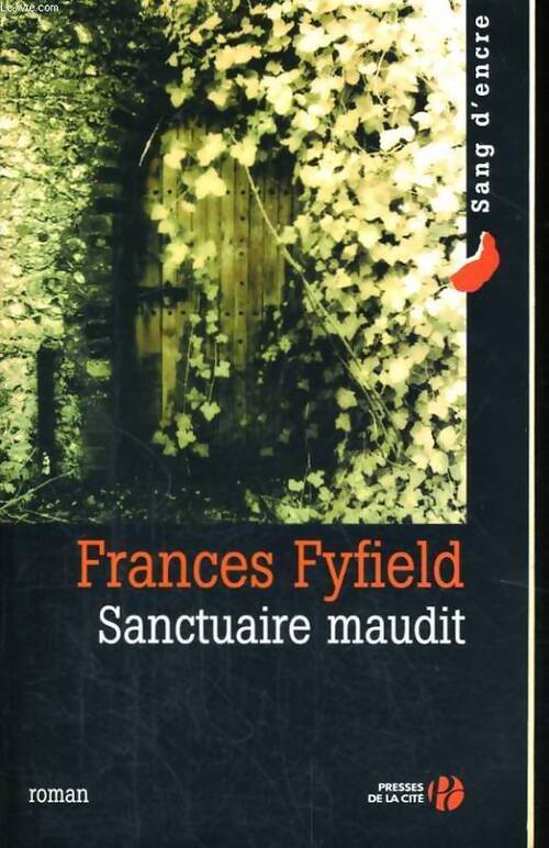 Sanctuaire maudit - Frances Fyfield - Livre